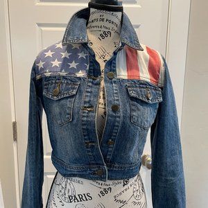 BDG from Urban Outfitters American Dreams Denim Jacket